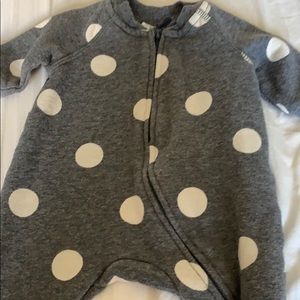 H&M One Pieces - Baby boy/girl H&M zip up jumpsuit H&M One Pieces - Baby boy/girl H&M zip up jumpsuit